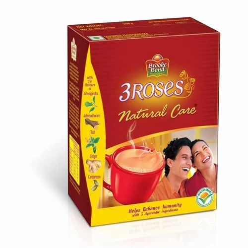 3 Roses Natural Powder 250 G