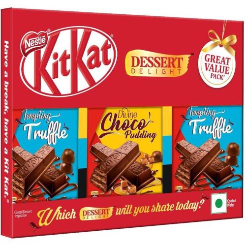 Kit Kat Deerrt 50 G