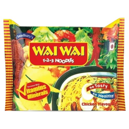 Wai Wai 1-2-3 Noodles
