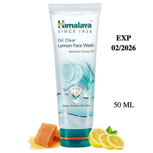 Himalaya Oil Clear Lemn 100 Ml