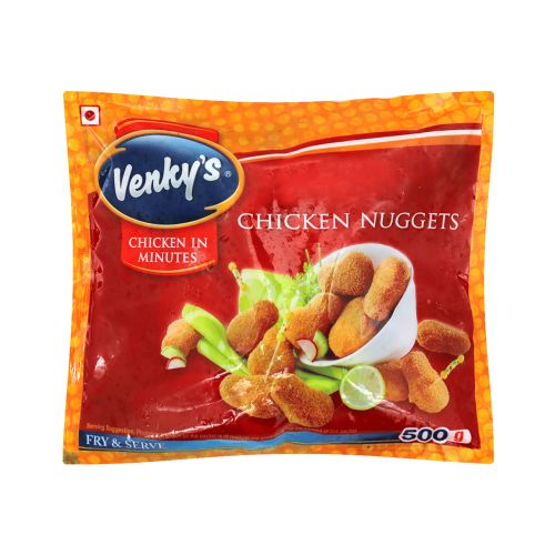 Venky (s Ckn Nuggts 300 G