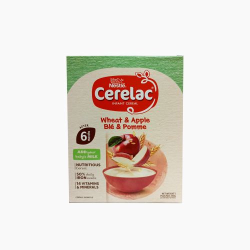 Cerelac Wheat Applle 300 G