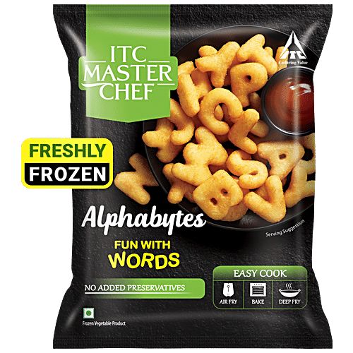 Itc Alphabytes 495 G