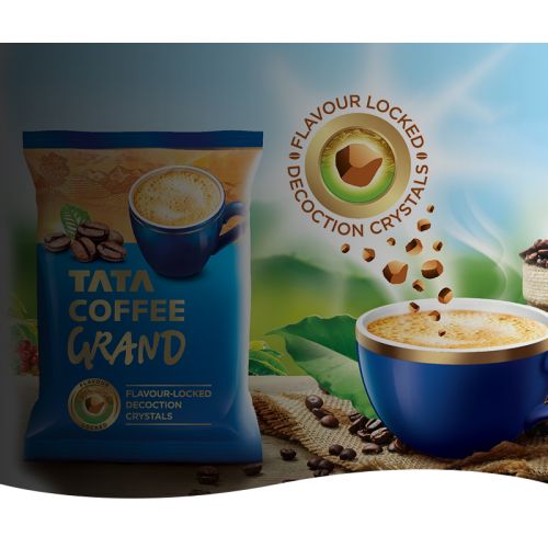 Tata Cofee Grand 50 G