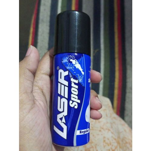 Laser Sport Foam 50 Ml
