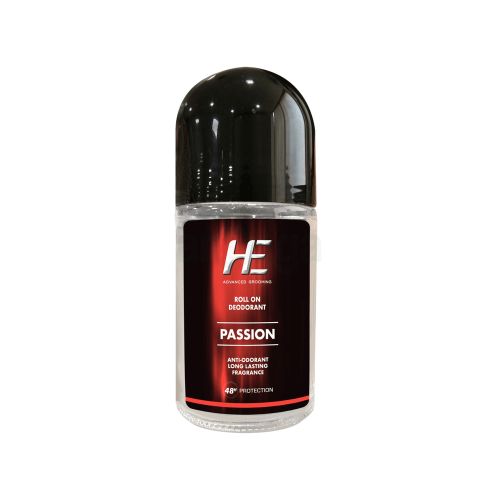 He Passion Deo