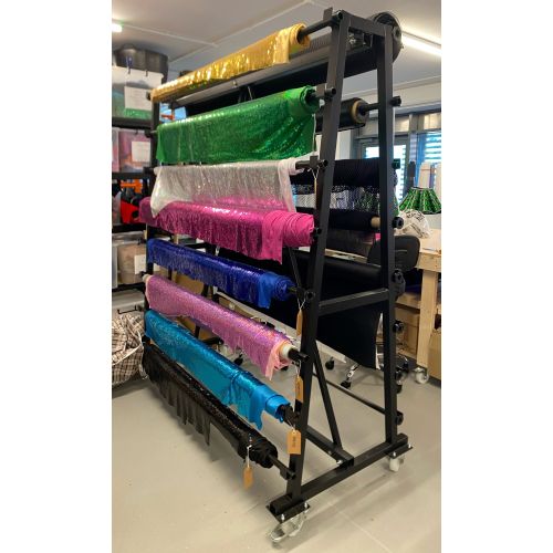 Fabric Utility Stand