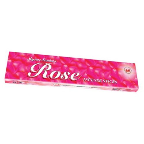 Mysore Sandal Rose Incence 100 S