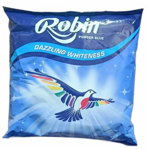 Robin Dazzling Blue