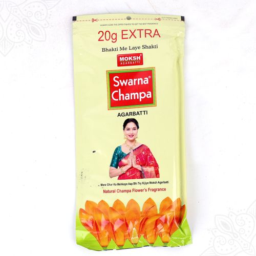 Swasrna Champa Agarbathi 40 G