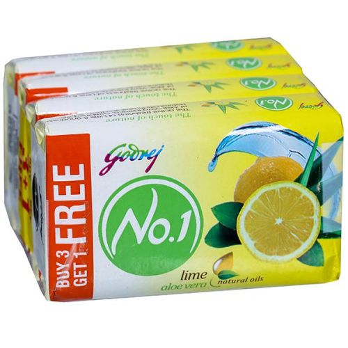 Goorej Lime 3 Pack