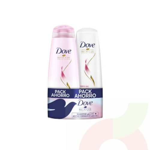 Dove Pack Shmpo+condtr