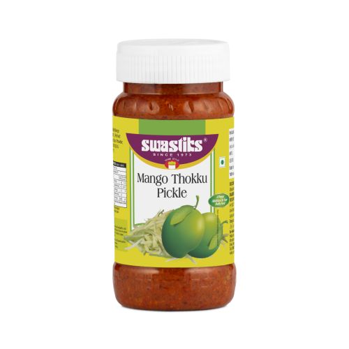 Swastikmango Thokku