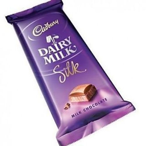Dairymilk Silk 65 G