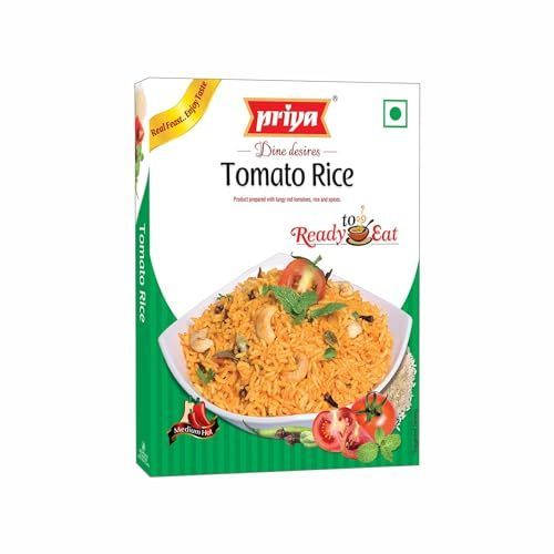 Priya Tomato Rice 275 G
