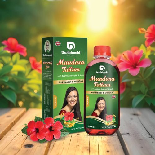 Mandara Tailam
