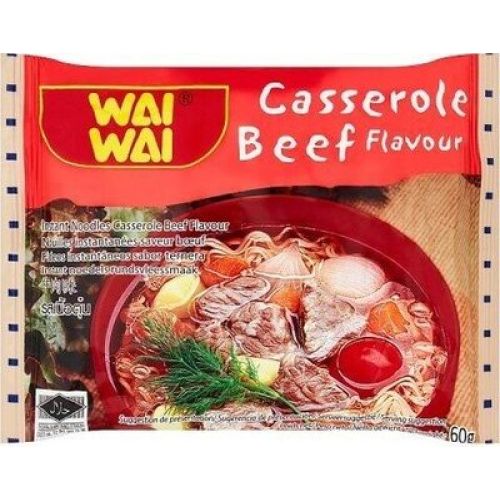 Wai Wai Noodles