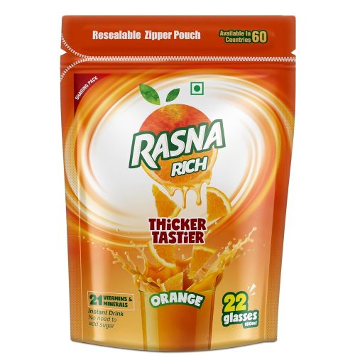 Rasna Fruitplus 500 G