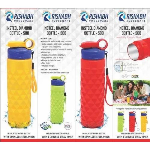 Rishabh Diamond 1000 Ml 6 Pc