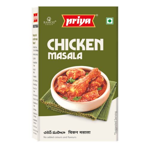 Priya Prm Crndr Pwdr 100 G