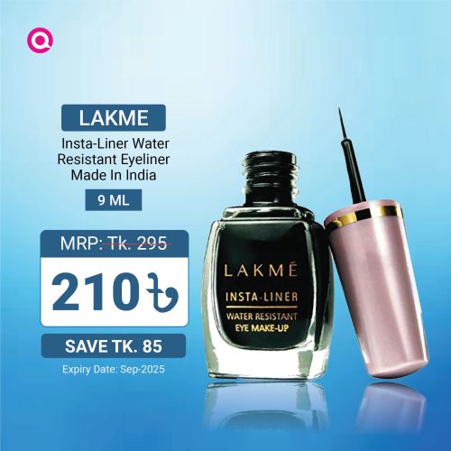 Lakme Insta Liner 9 Ml
