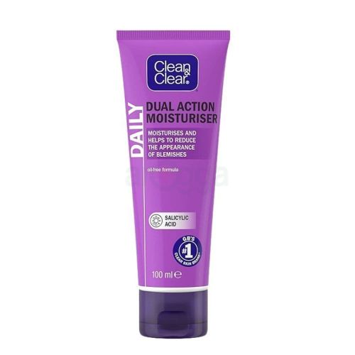 Clean &amp; Clear Moisturisert 100 Ml