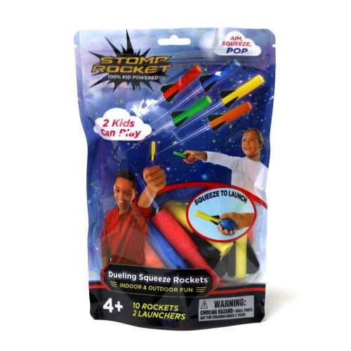 Scissor Rocket No.128
