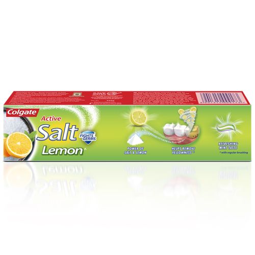 Colgate Salt Lemn Paste