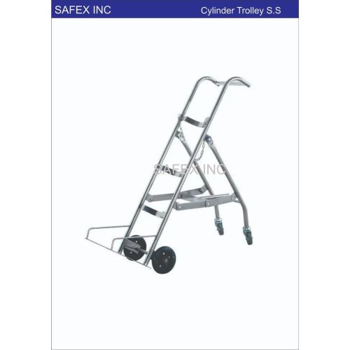 Cylinder Trolley S.s
