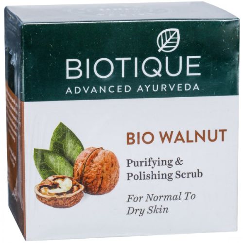 Bio Tique Wlnut 50 G