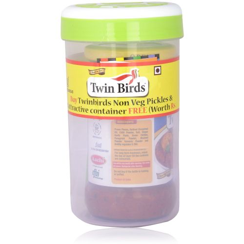 Twin Praws Pickle 300 G