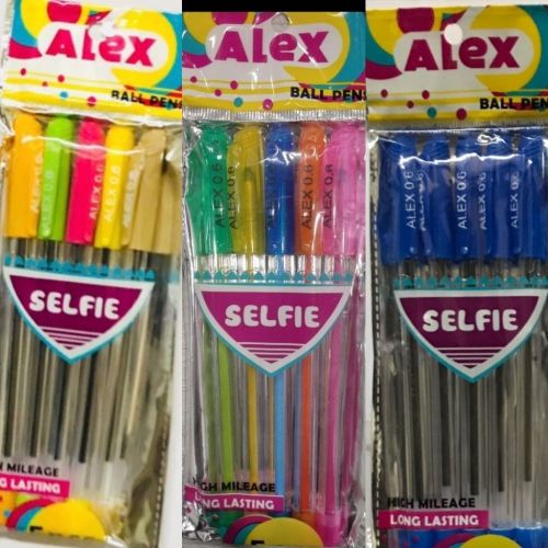 Speed Selfie Ballpens