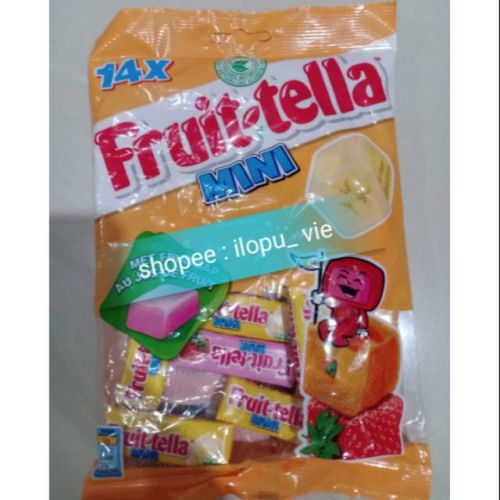 Fruitella Small 1 N