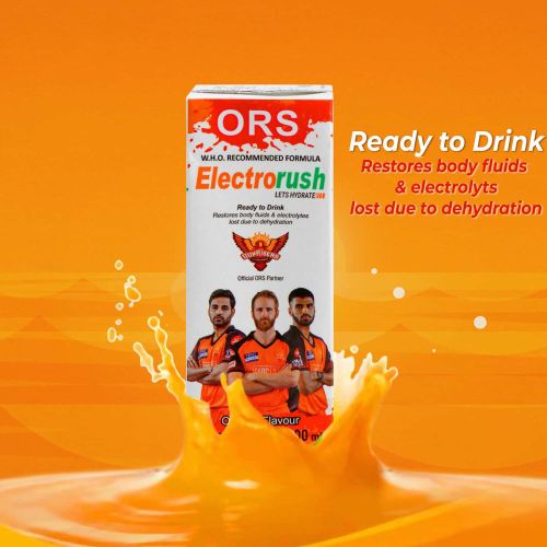Electro Ors Orange