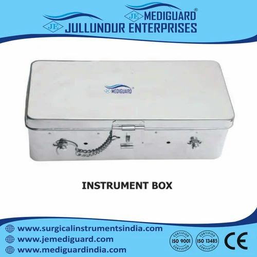 Modern Instrument Box