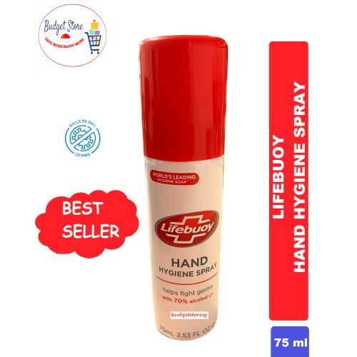 Lifebuoy Spray