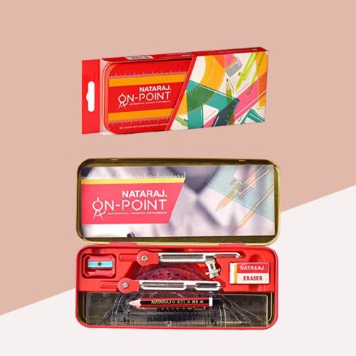 Nataraj Geomatry Box