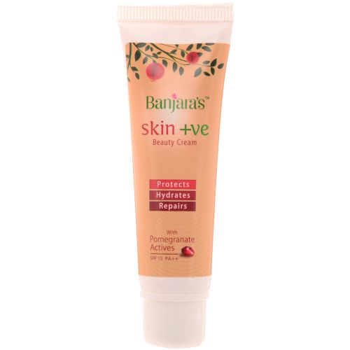 Banjaras Skin +ve Cream