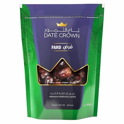 Crown Date Dry Fruits 250 G