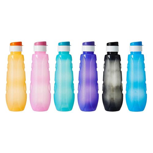 G-PET Bottle Lily 1 Ltr 6 Pcset