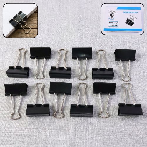 Steel Clips Super 12 Pc
