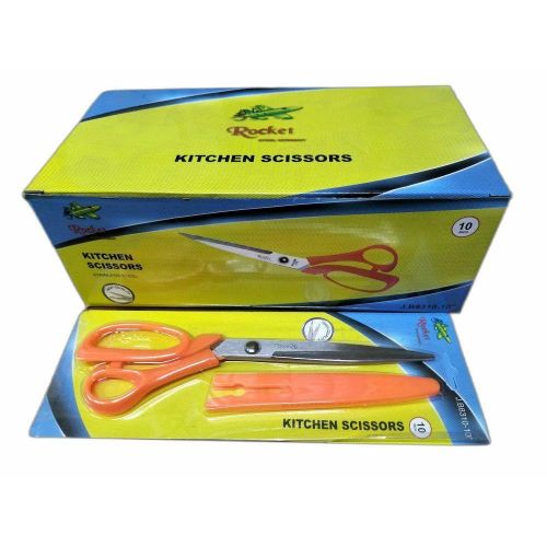 Scissor Rocket 10 Inch