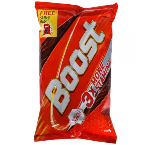 Boost 3 X Biscuit