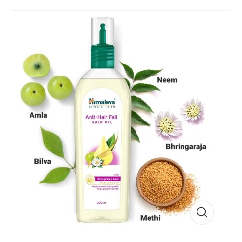 Himalaya Antihairfalloil 100 Ml