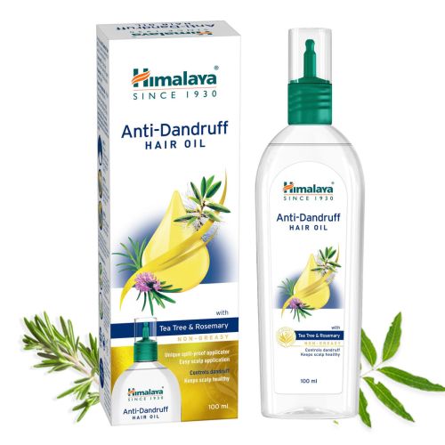 Himalaya Anti Dandruff Oil 100 Ml