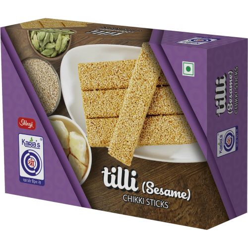 Tilli Seasome Chikki