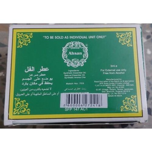 Attar Full Ahsan 8 Ml