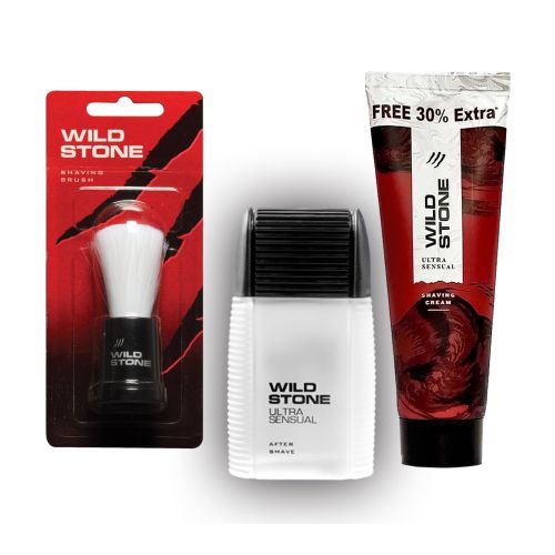 Wild Stoneshaving Cream