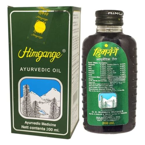 Himaganga Oil 50 Ml
