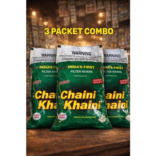 Ruby Chaini 3 In 1